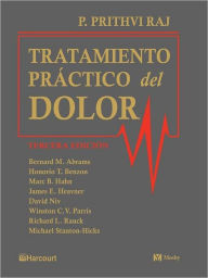 Title: TRATAMIENTO PR CTICO DEL DOLOR, Author: P. P. RAJ