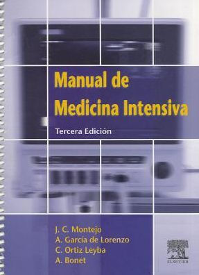 Manual de medicina intensiva / Edition 3