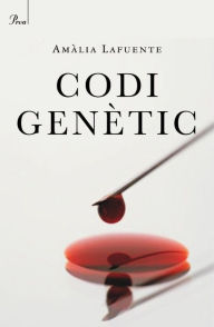 Title: Codi genètic, Author: Amalia Lafuente