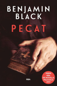 Title: Pecat, Author: Benjamin Black
