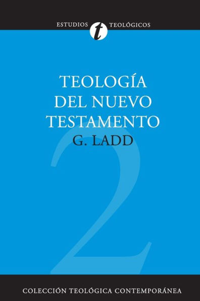 Teología del Nuevo Testamento