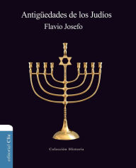 Title: Antigüedades de los Judíos, Author: Flavio Josefo