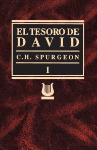 Title: Tesoro de David Volumen I, Author: Charles H. Spurgeon