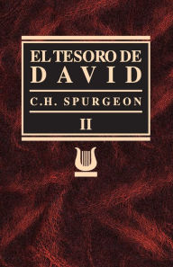 Title: Tesoro de David Volumen II, Author: Charles H. Spurgeon