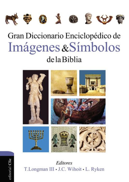 Gran diccionario enciclopédico de imágenes y símbolos la Biblia