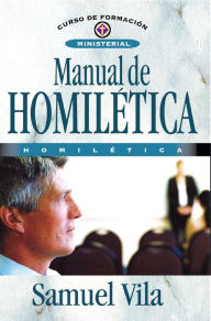 Title: Manual de homilética, Author: Samuel Vila