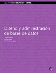 Title: Diseno Y Administracion De Bases De Datos, Author: Emma Rico