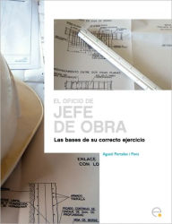 Title: El Oficio Del Jefe De Obra, Author: Agusti Portales Pons