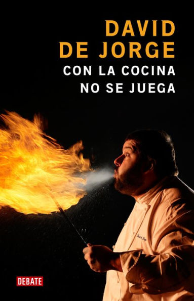 Con la cocina no se juega