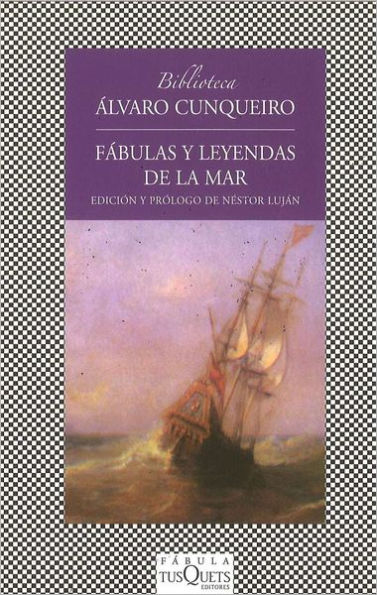 Fabulas y Leyendas de la Mar