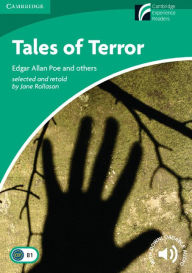 Title: Tales of Terror Level 3 Lower-intermediate, Author: Various Authors