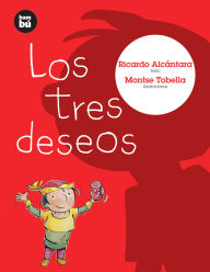 Title: Los tres deseos, Author: Ricardo Alcántara