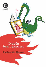 Title: Dragï¿½n busca princesa, Author: Purificaciïn Menaya