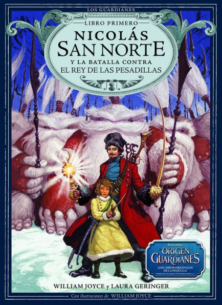 Nicolï¿½s San Norte y la batalla contra el Rey de las Pesadillas