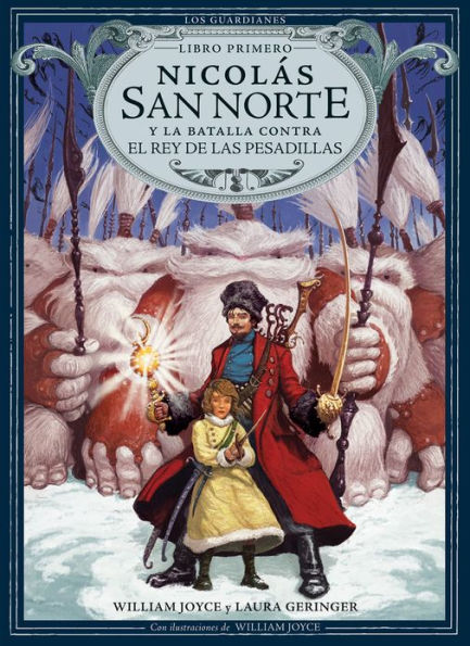 Nicolï¿½s San Norte y la batalla contra el Rey de las Pesadillas