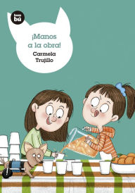 Title: ï¿½Manos a la obra!, Author: Carmela Trujillo