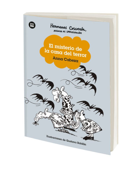 El misterio de la casa del terror / The Mystery of The House of Terror: Hermanas Coscorrï¿½n