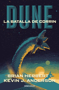 Title: Dune: La batalla de Corrin (Dune: The Battle of Corrin), Author: Brian Herbert