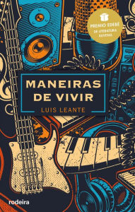 Title: Maneiras de vivir: Premio EDEBÉ de Literatura Xuvenil 2020, Author: Luis Leante Chacón