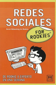 Title: Rookies Redes Sociales, Author: LID LID Editorial