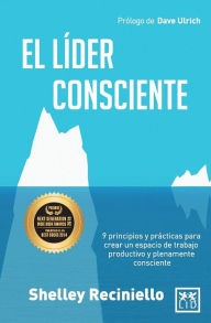 Title: El lider consciente, Author: Shelley Reciniello