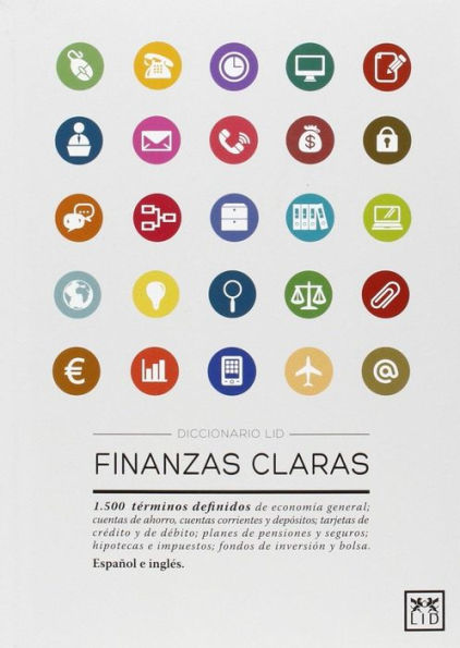 Diccionario LID Finanzas claras