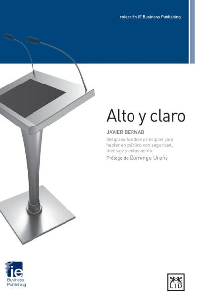 Alto y claro