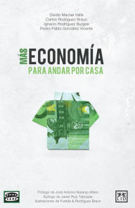 Title: Mas economia para andar por casa, Author: Carlos Rodriguez Braun