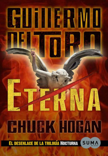 Eterna (Trilogía de la oscuridad 3)