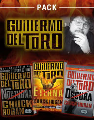 Title: Trilogía de la Oscuridad (Pack ebooks): Nocturna, Oscura y Eterna, Author: Guillermo del Toro