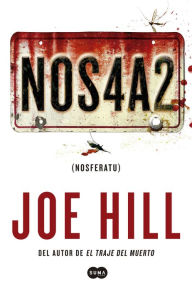 Title: NOS4A2 (Nosferatu), Author: Joe Hill