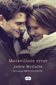 Title: Maravilloso error (Los hermanos Maddox 1), Author: Jamie McGuire