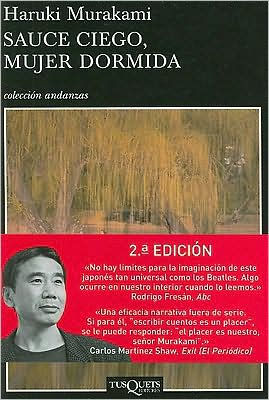 Sauce ciego, mujer dormida (Blind Willow, Sleeping Woman)