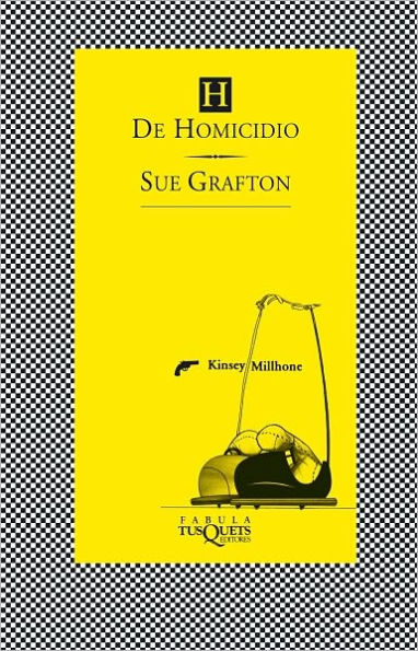 H de homicidio (H Is for Homicide)