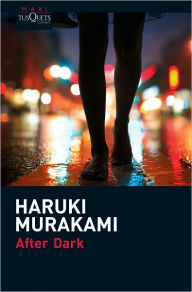 Title: After Dark (en español), Author: Haruki Murakami