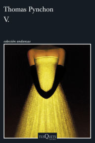 Title: V. (en español), Author: Thomas Pynchon