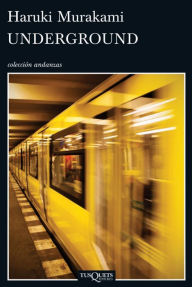 Title: Underground, Author: Haruki Murakami