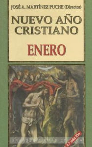 Title: Nuevo ANo Cristiano: Enero, Author: Jose Martinez Puche