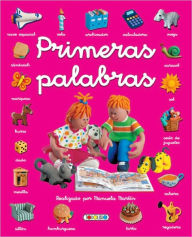 Title: Primeras palabras, Author: Manuela Martin