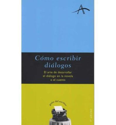 Como Escribir Dialogo