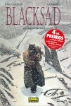 Alternative view 1 of Blacksad, Volume 2: Arctic-Nation (En Español)