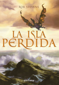 Title: La isla perdida, Author: Rob Stevens