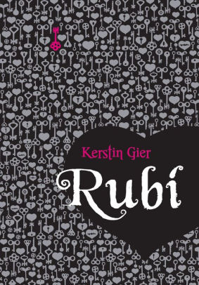 Rubi Rubi 1 By Kerstin Gier Nook Book Ebook Barnes Noble