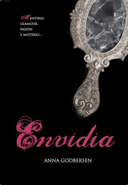 Envidia (Luxe Series #1)