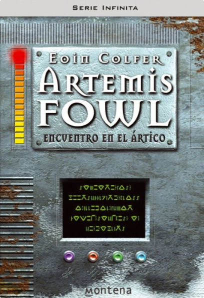 Artemis Fowl; Encuentro en el Ártico