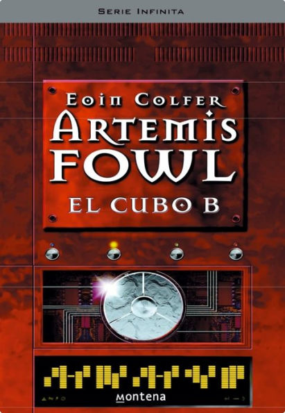 Artemis Fowl; El cubo B
