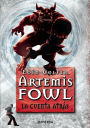 Alternative view 2 of Artemis Fowl; La cuenta atrás