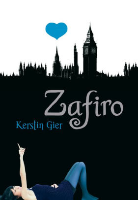 Zafiro Rubi 2 By Kerstin Gier Nook Book Ebook Barnes Noble