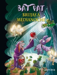 Title: Brujas a medianoche (Serie Bat Pat 2), Author: Roberto Pavanello