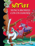 Alternative view 1 of Nunca bromees con un samurai (Serie Bat Pat 15)